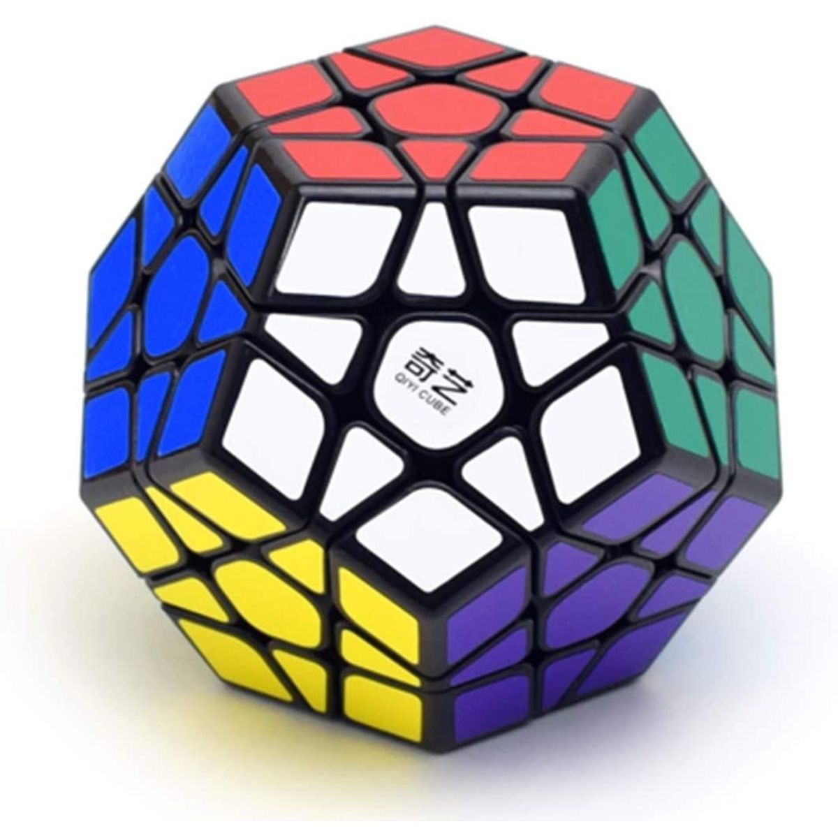 QIYI - Cubo Rubik QiYi Megamix con Stickers