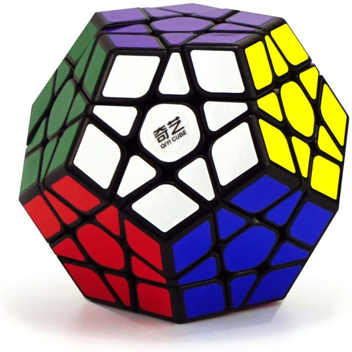 QIYI - Cubo Rubik QiYi Megamix con Stickers