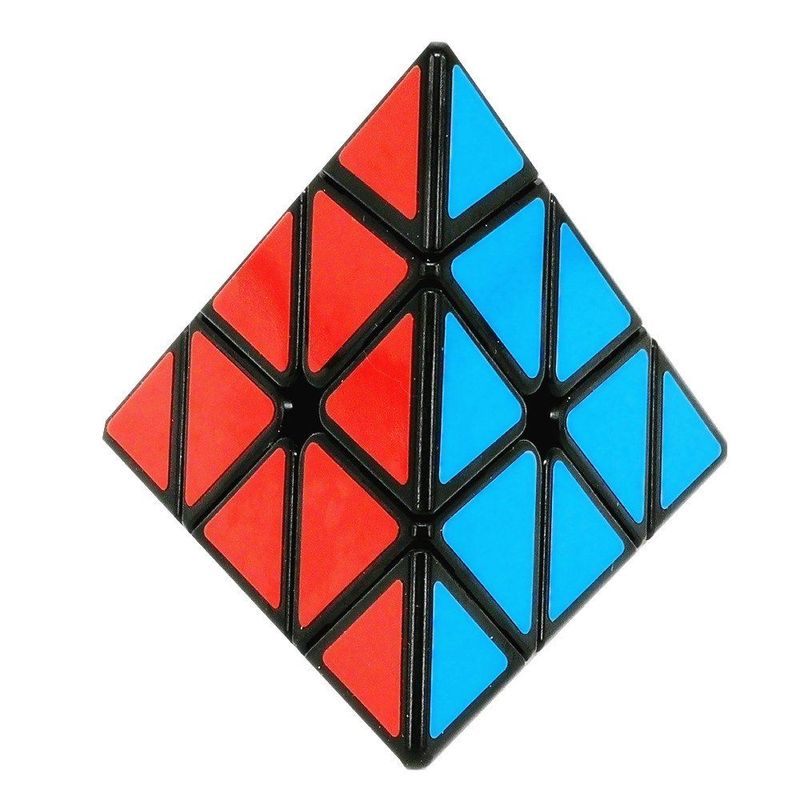 QIYI - Cubo Rubik QiYi Piramix Stickers