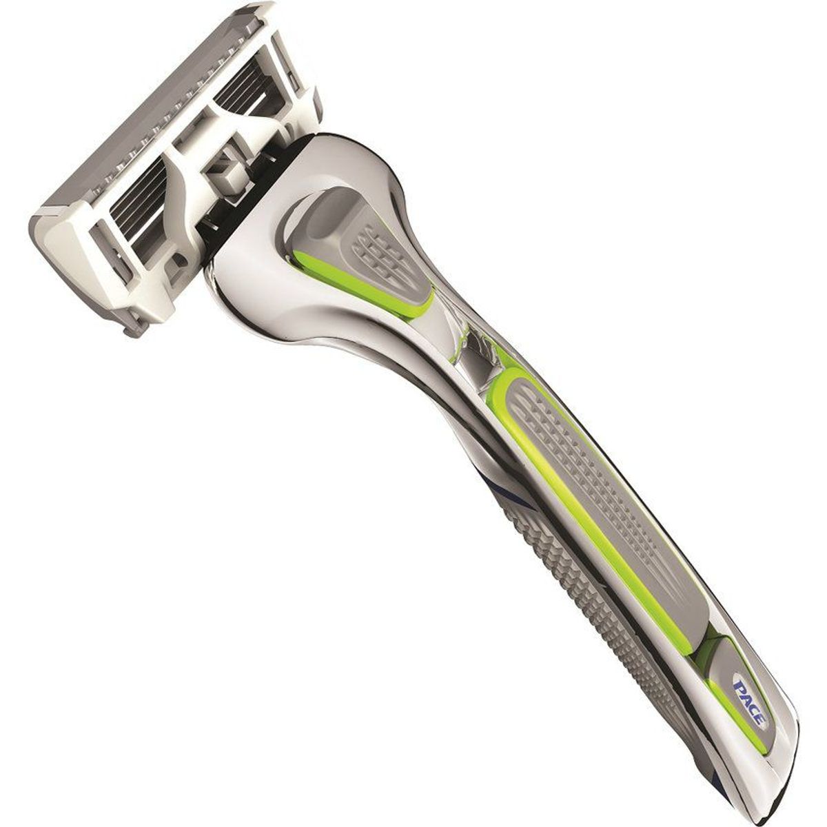 DORCO - Maquina de  afeitar recargable pace 6 plus  dorco sxa5001 gris