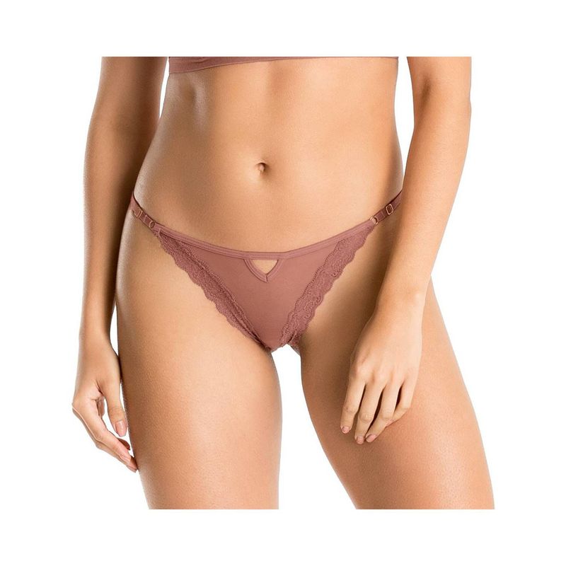 LAURA - Panty Brasilera Graduable Laura.