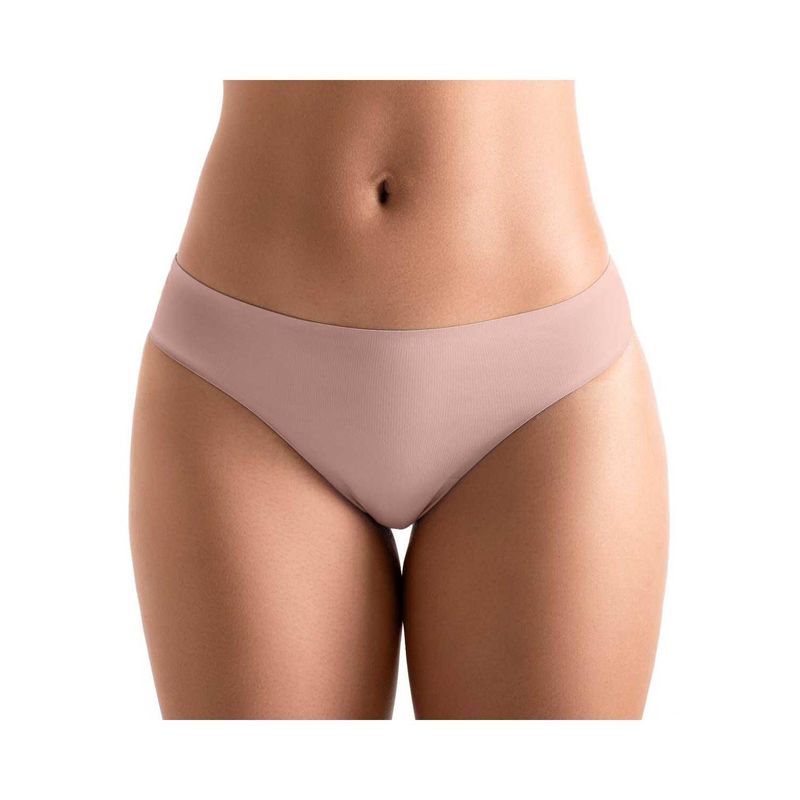 LAURA - Panty Brasilera Sin Costuras Laura