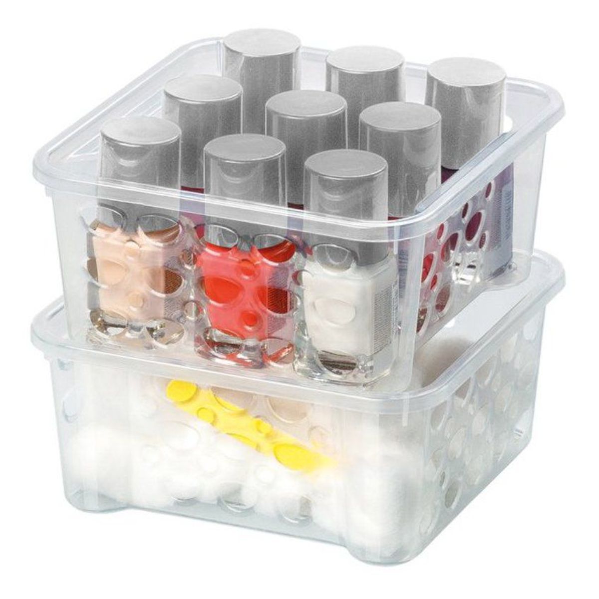 SANREMO - Juego l4p3 canasta plástico sanremo 746ml sanremo