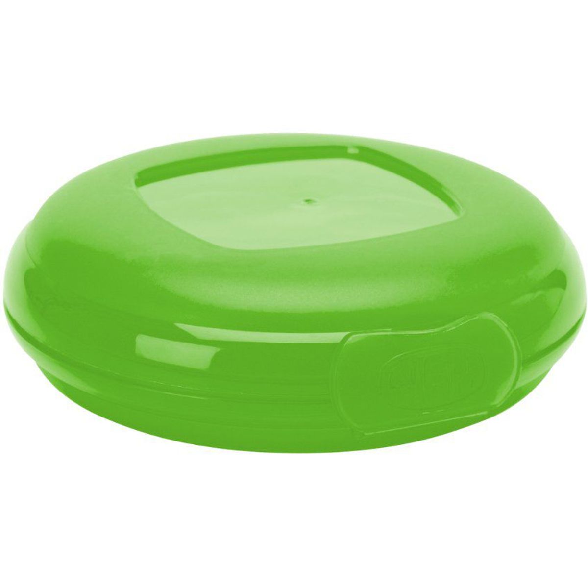 SMASH - Porta galletas 400 ml verde