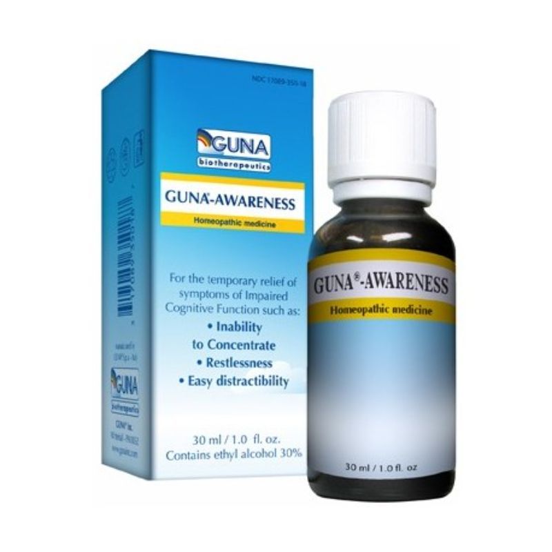 GENERICO - GUNA AWARENESS GOTAS X 30 ML EUROLIFE