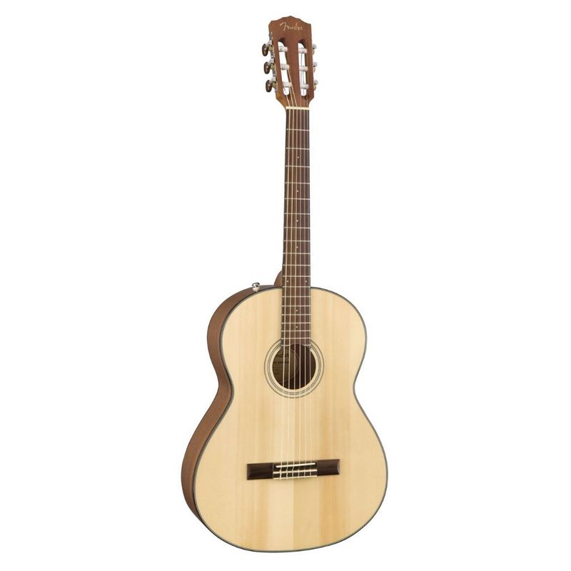 FENDER - GUITARRA CLASICA FENDER CN-60S NYLON NATURAL.