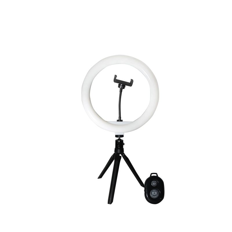 VTA - Aro de Luz VTA 10" Tonos RGB
