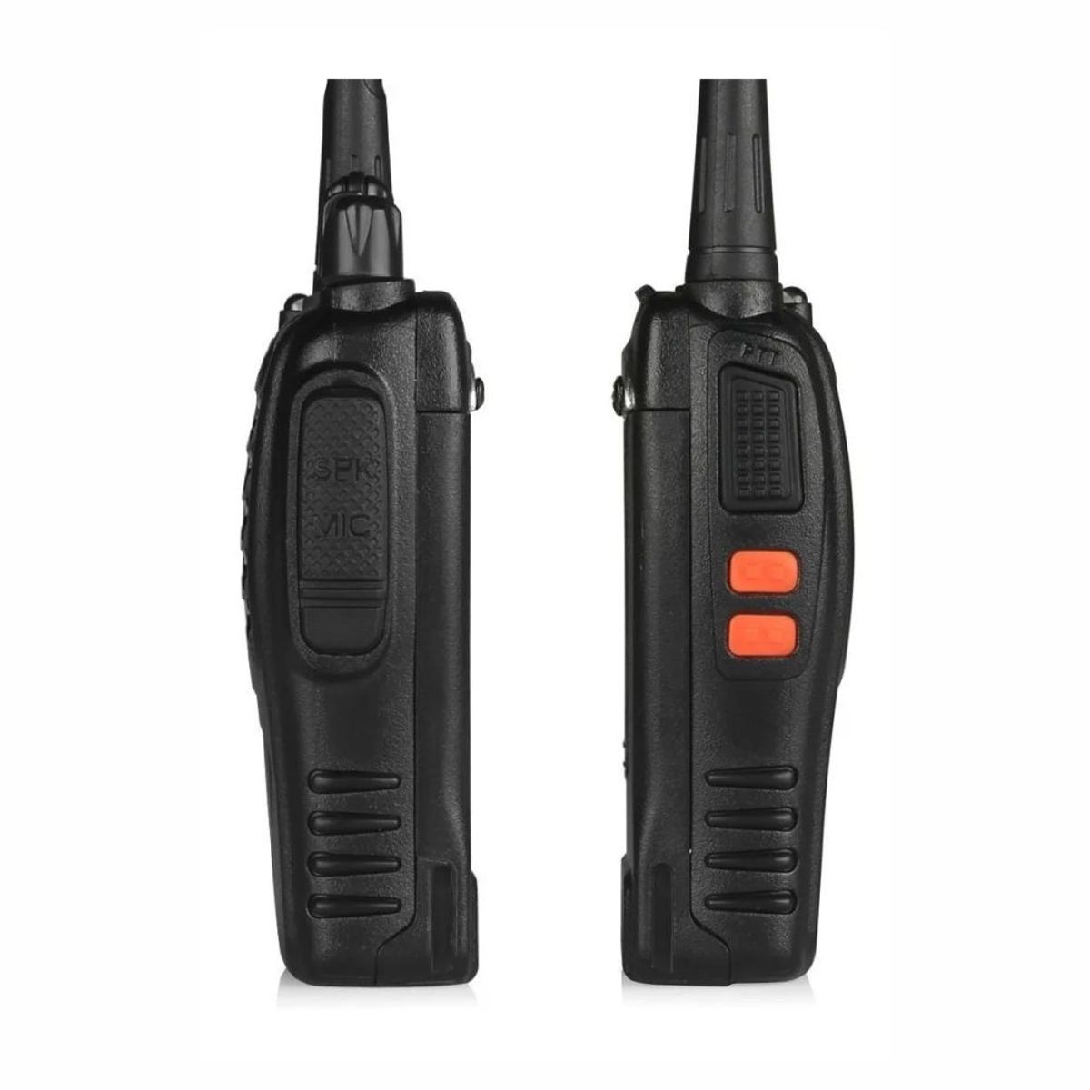 BAOFENG - Radio Walkie Talkie Baofeng Bf-888s Uhf X4 Bateria 2800m Ah