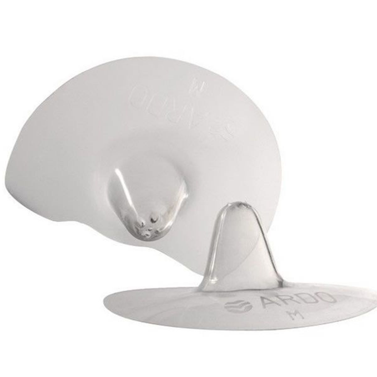 ARDO - PEZONERAS DE SILICONA  ARDO TULIPS 2 uns