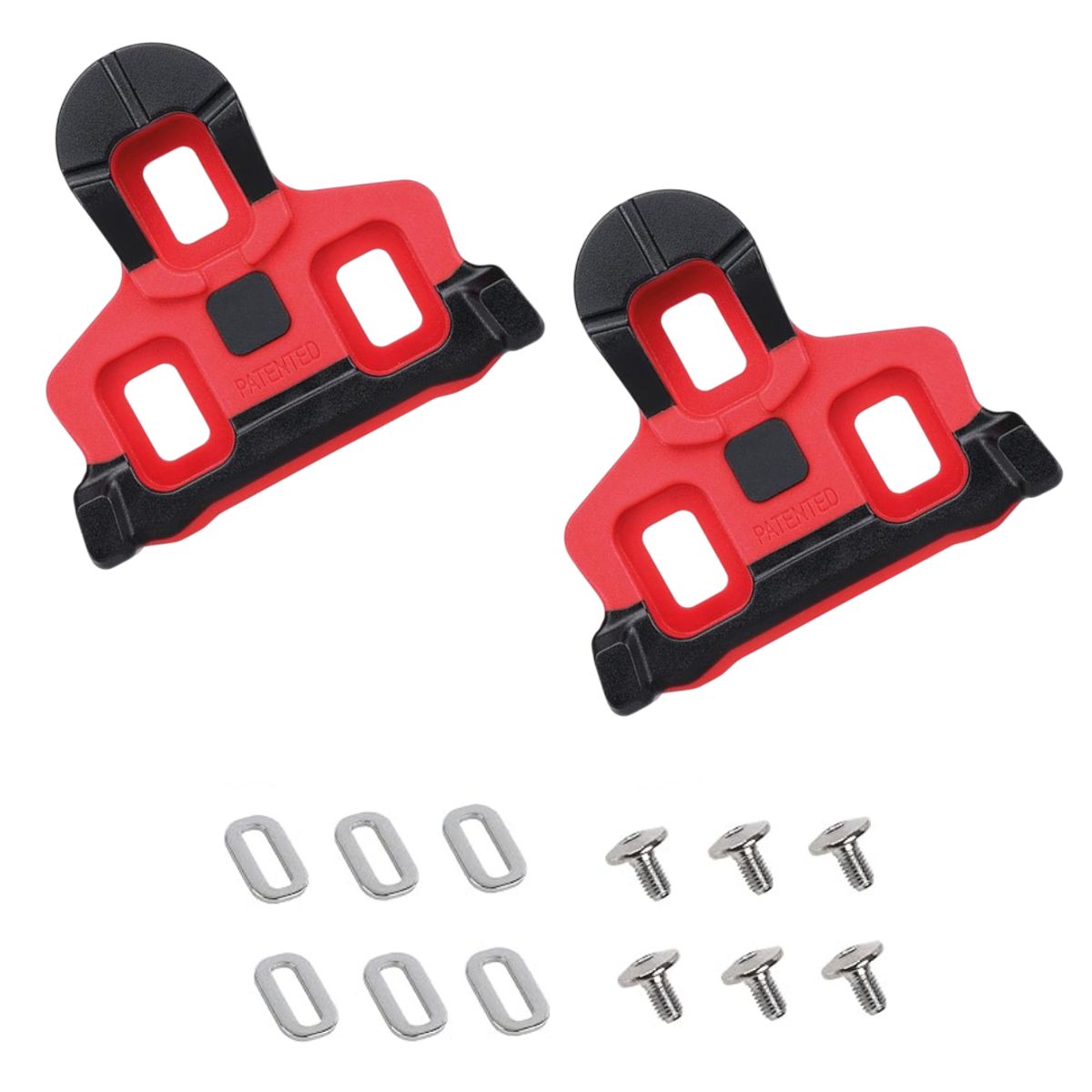 GENERICO - Calas Chocles Scada Para Bicicletas De Ruta