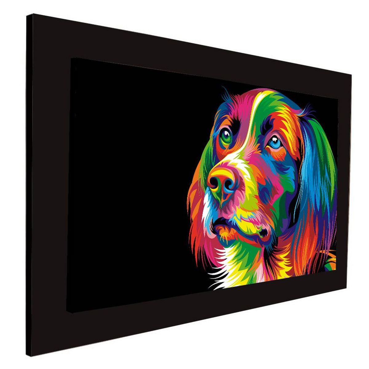 ART INDUSTRY - Cuadro 60x40Cms Decorativo Perro