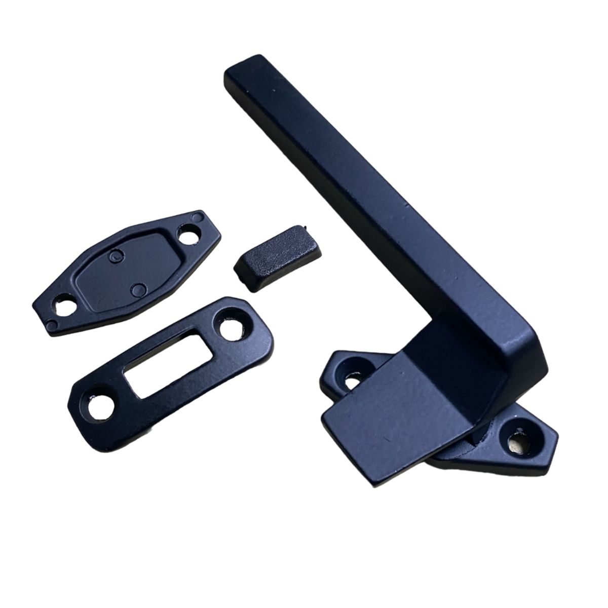 GENERICO - Manija Proyectante Color Negro