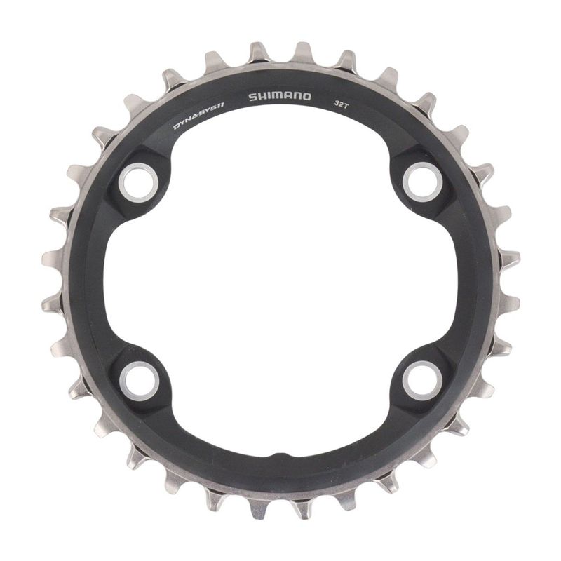 SHIMANO - Plato Coronilla Shimano Slx M7000 11v Monoplato 32 Dientes