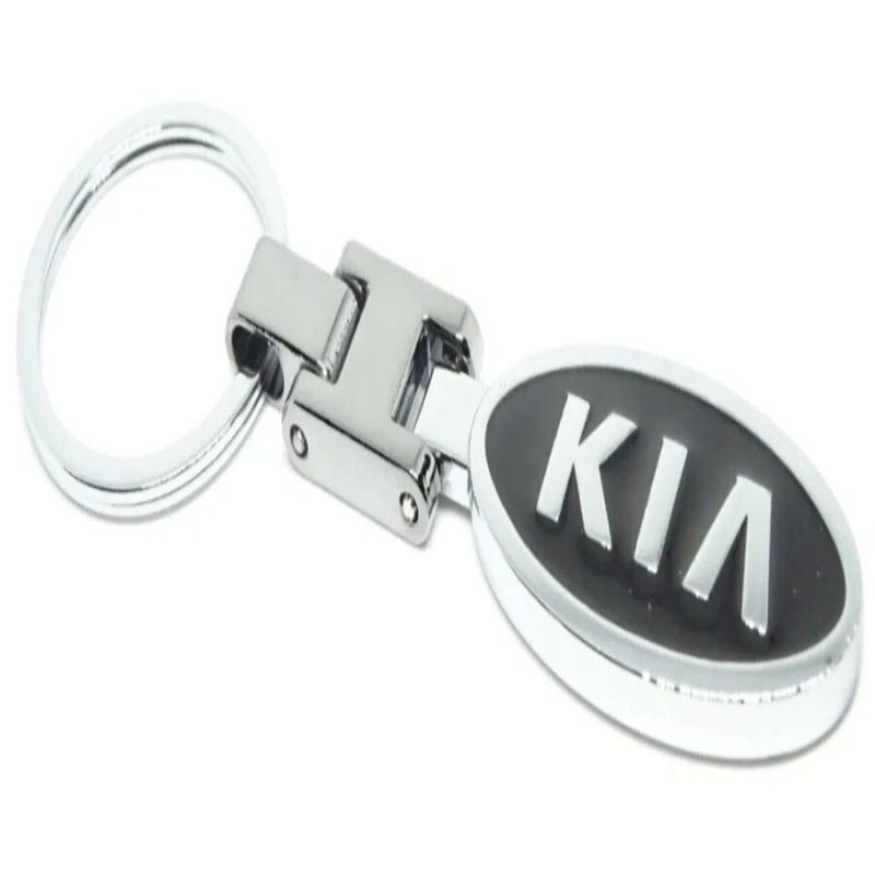GENERICO - Llavero Lujo Marca Logo kia