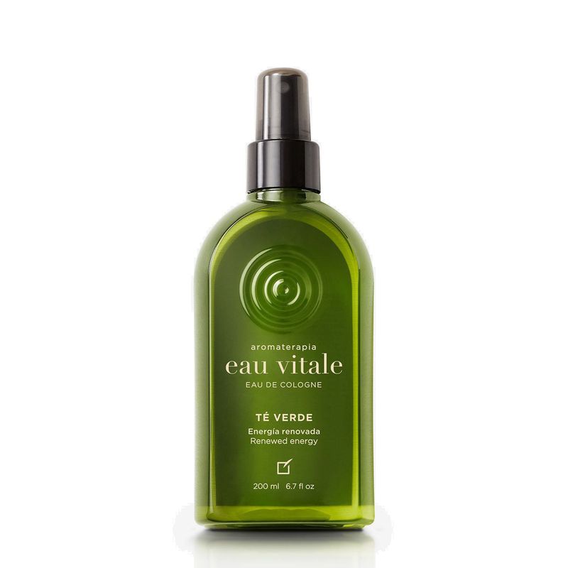 YANBAL - Colonia Eau Vitale Te verde Yanbal 200 ml