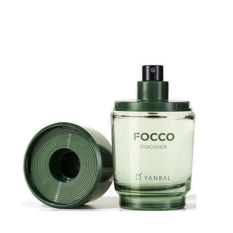 YANBAL - Perfume Focco Discover de Yanbal 75 ml
