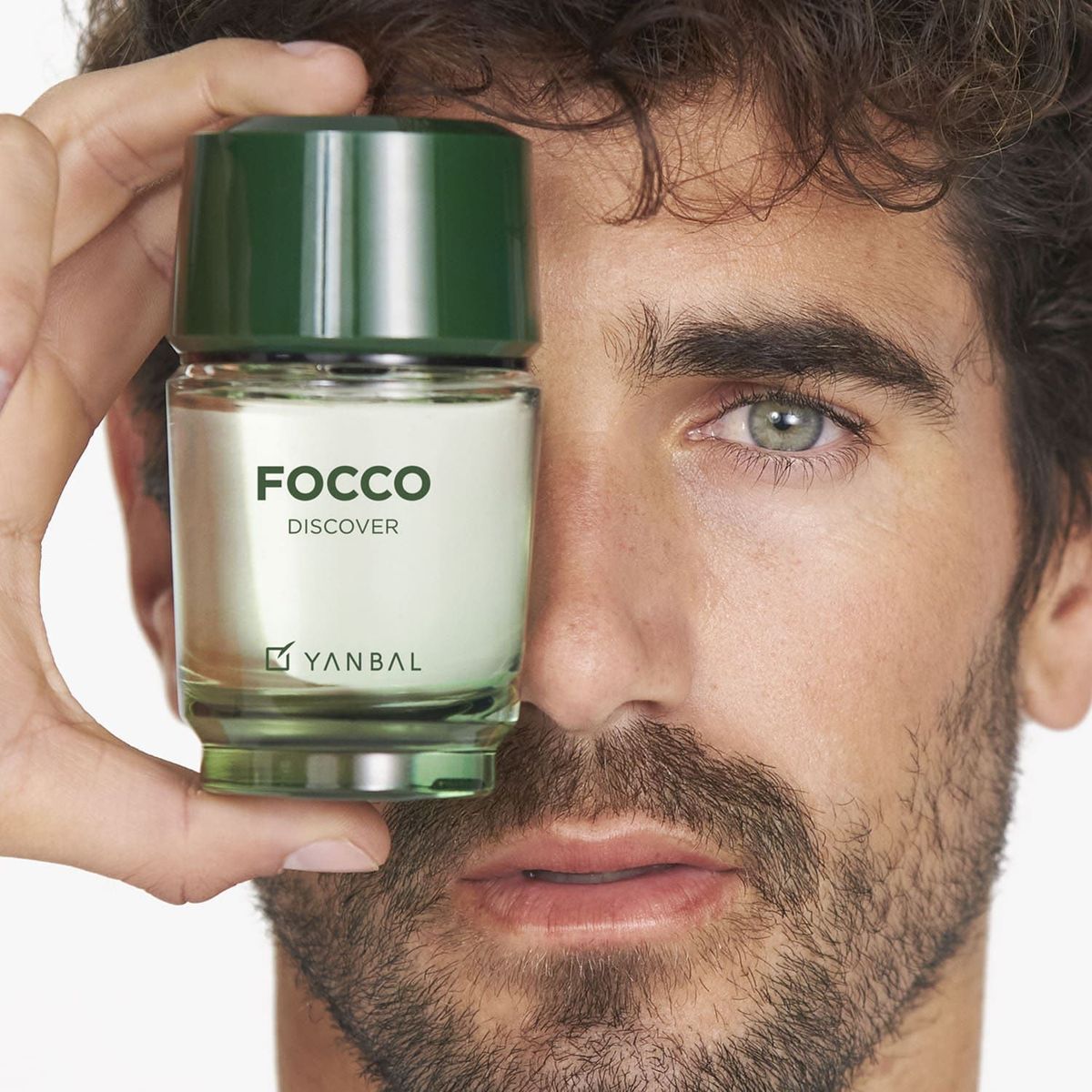 YANBAL - Perfume Focco Discover de Yanbal 75 ml