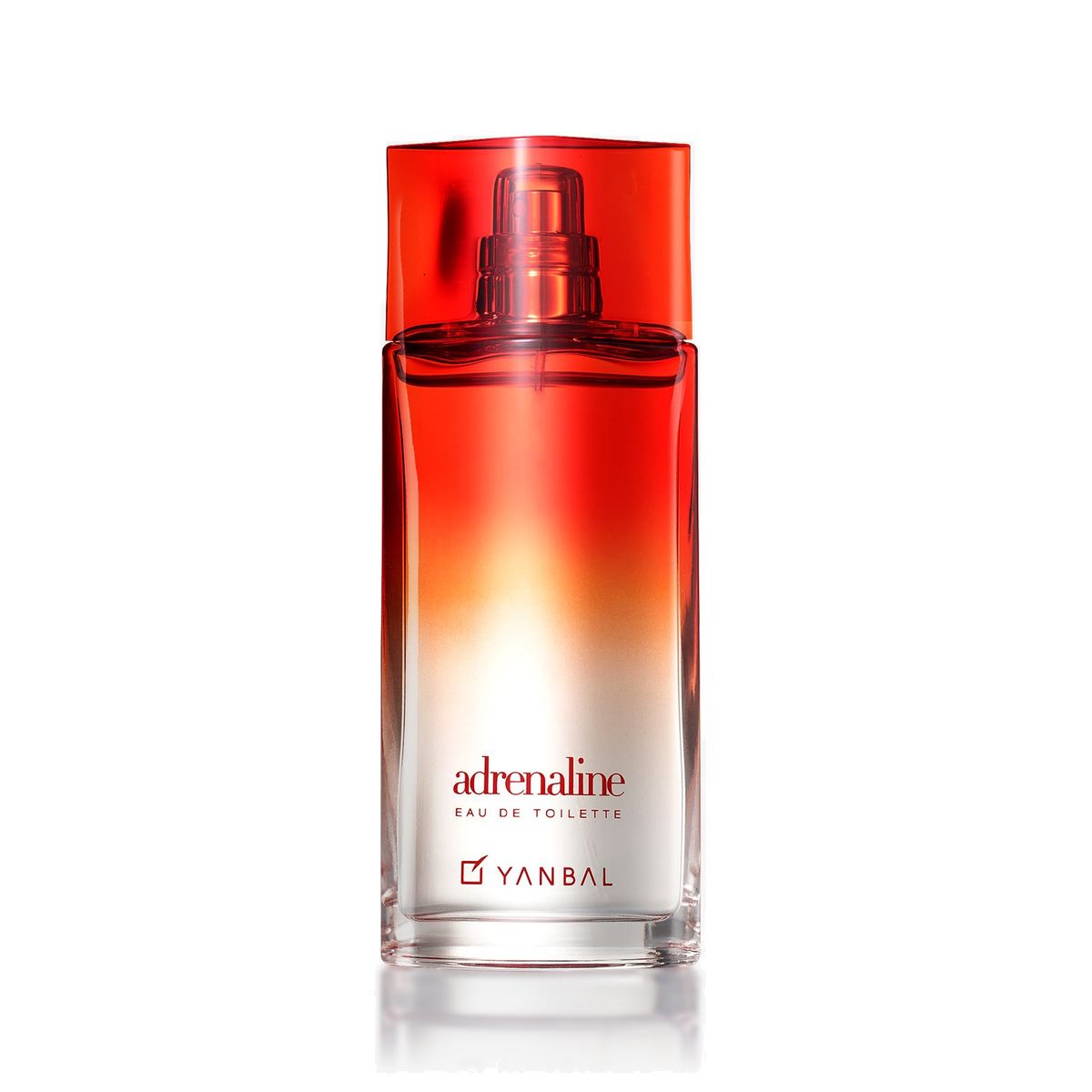 YANBAL - Perfume de mujer Adrenaline Yanbal 75 ml