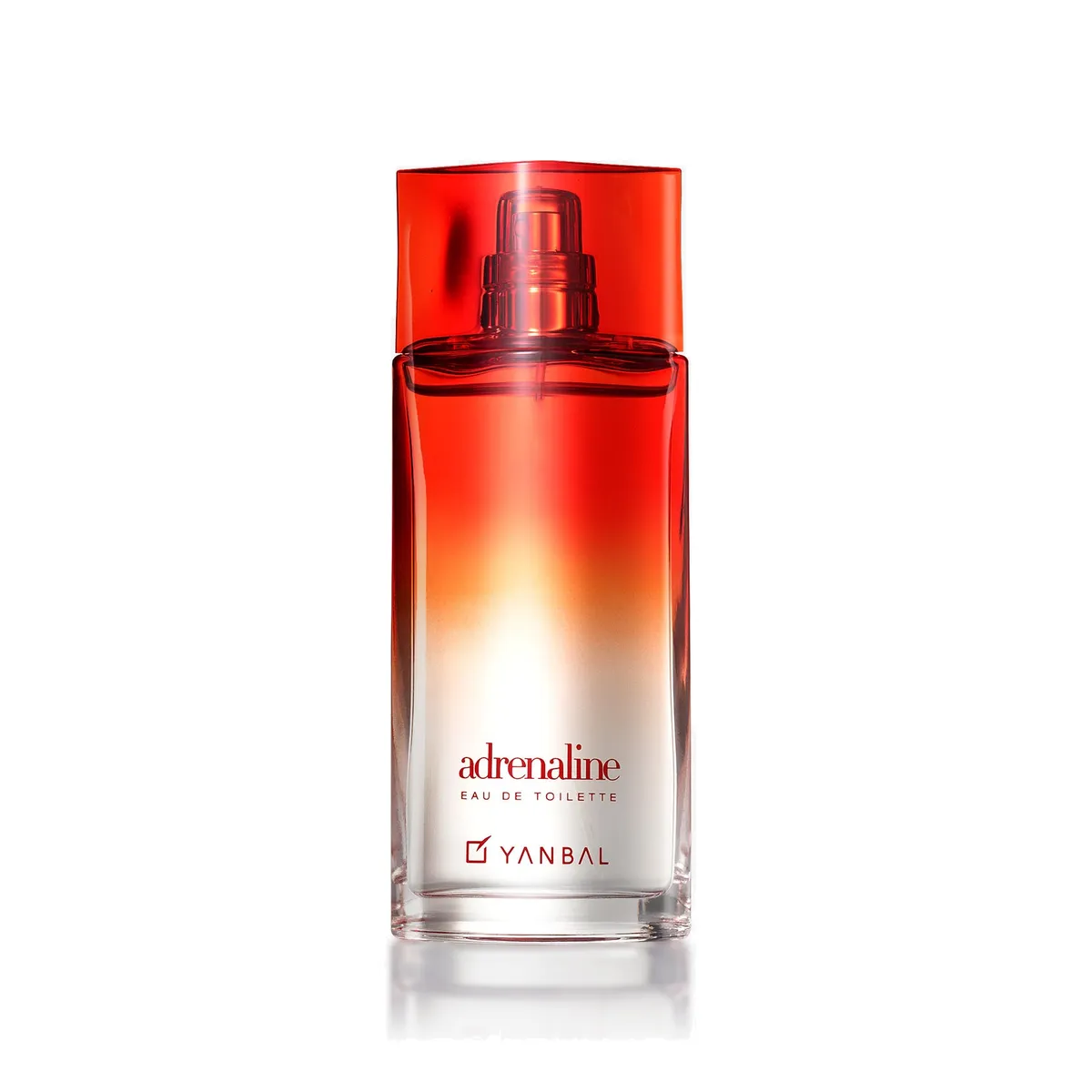 YANBAL - Perfume de mujer Adrenaline Yanbal 75 ml