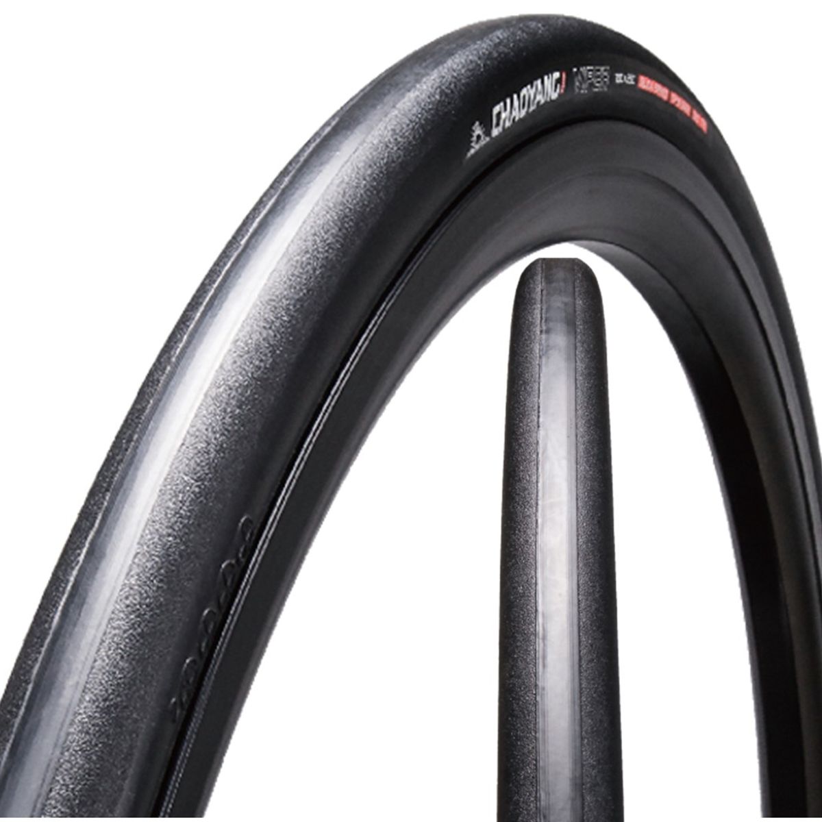 CHAOYANG - Llanta Bicicleta 700 X 23c Chaoyang Plegable Kevlar Ruta