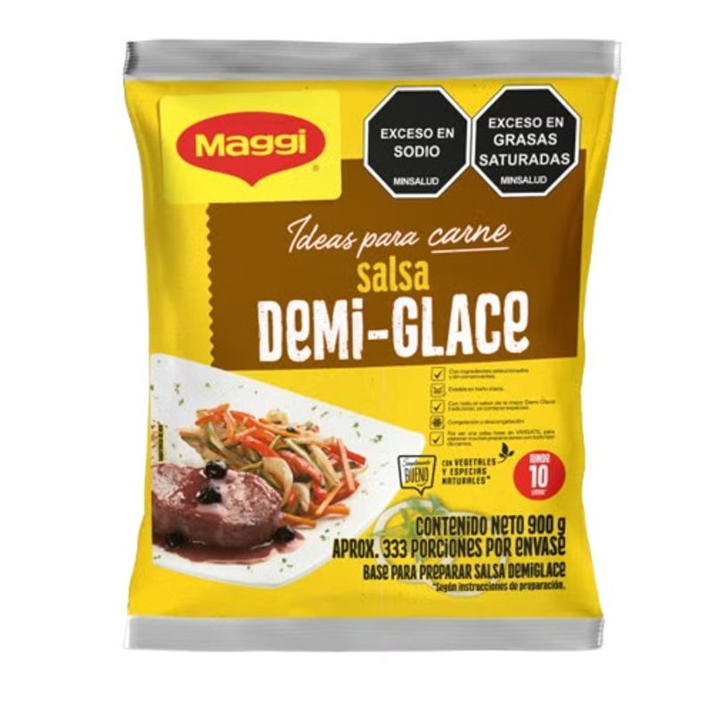 MAGGI - Salsa Demi-Glace Maggi X 900g