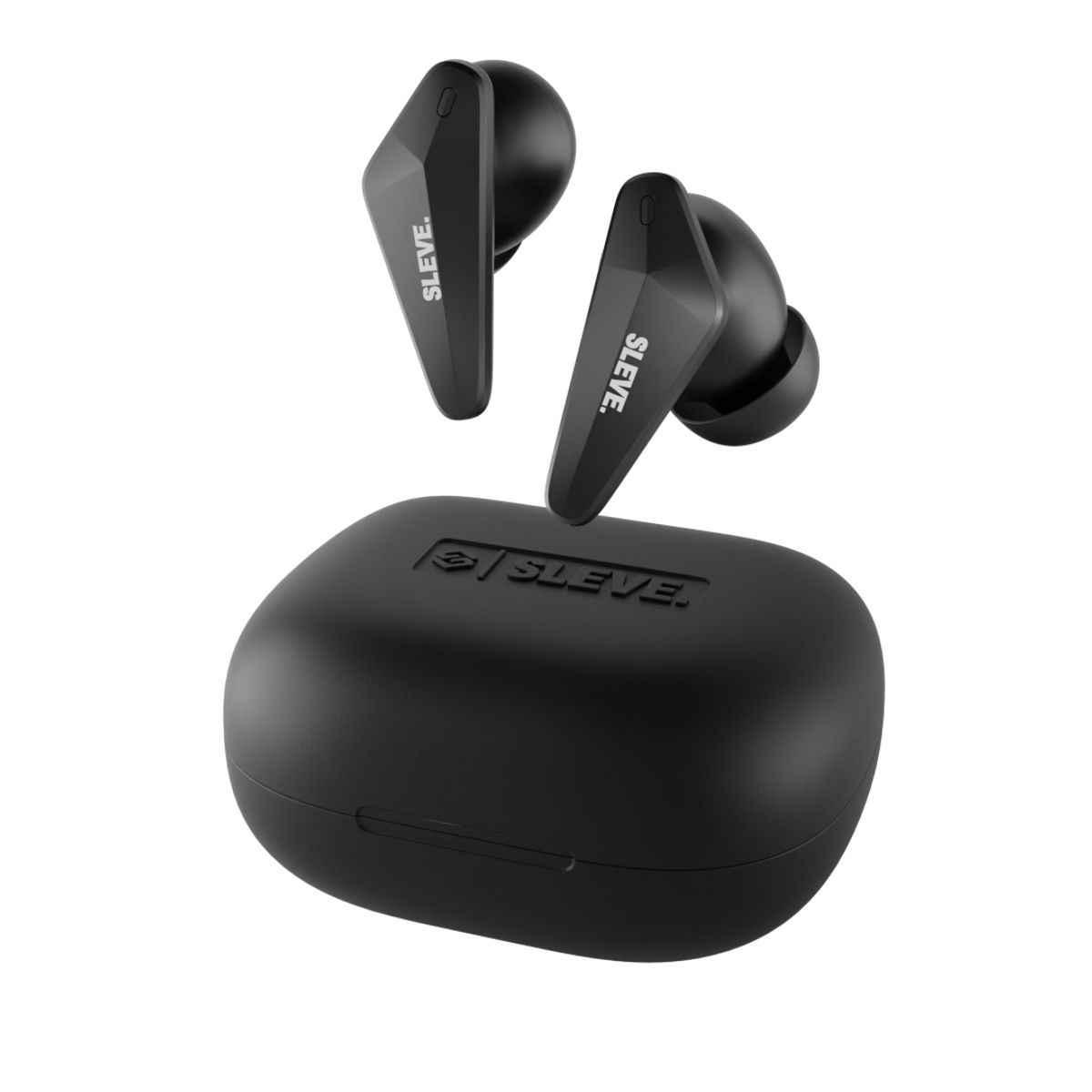 SLEVE - Audifonos Inalambricos Bluetooth Sleve X Pods Black