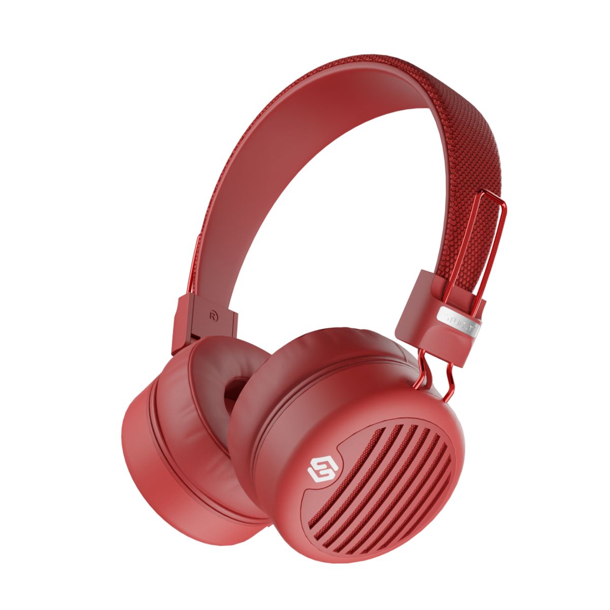 SLEVE - Audifonos Inalambricos Bluetooth Sleve Studio 2 Red