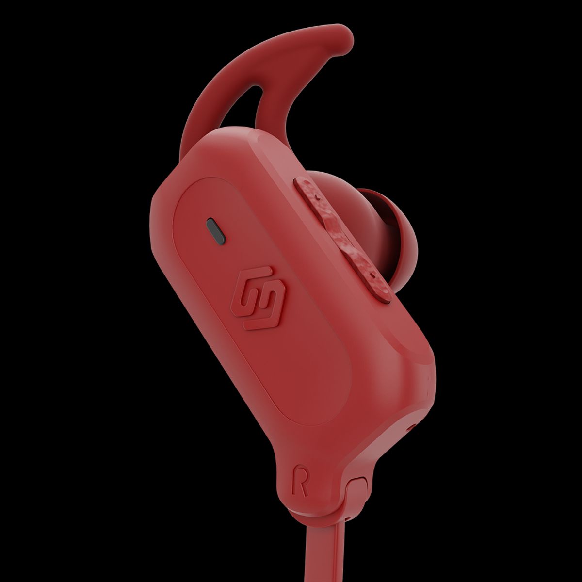 SLEVE - Audifonos sleve spc x 2.0 red