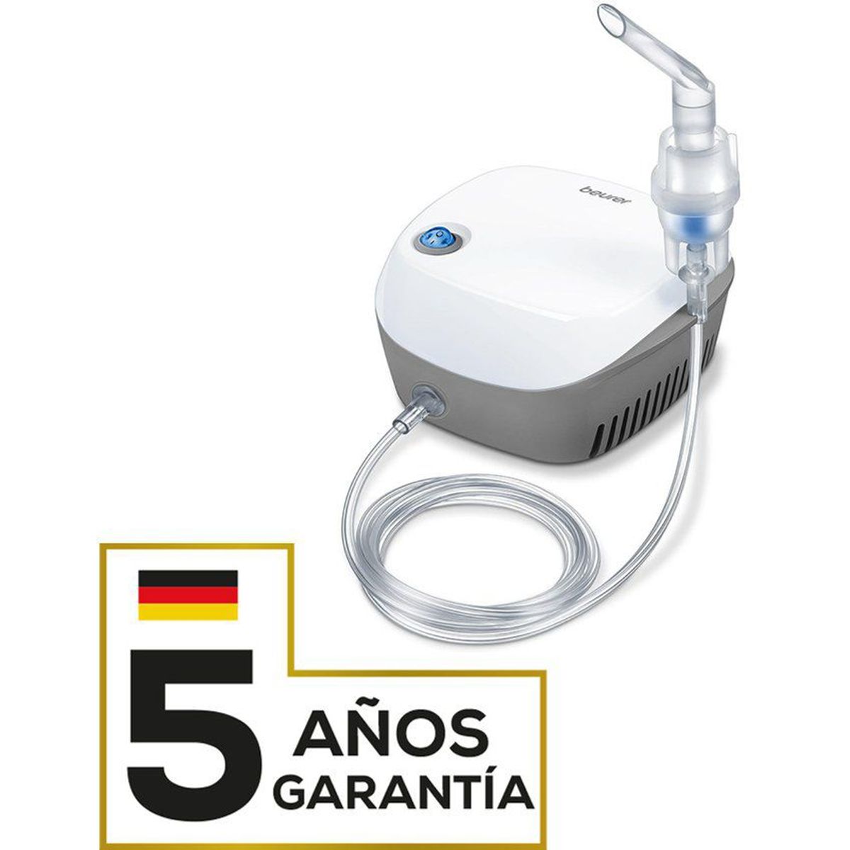 BEURER - Nebulizador adulto pediatrico beurer ih 18