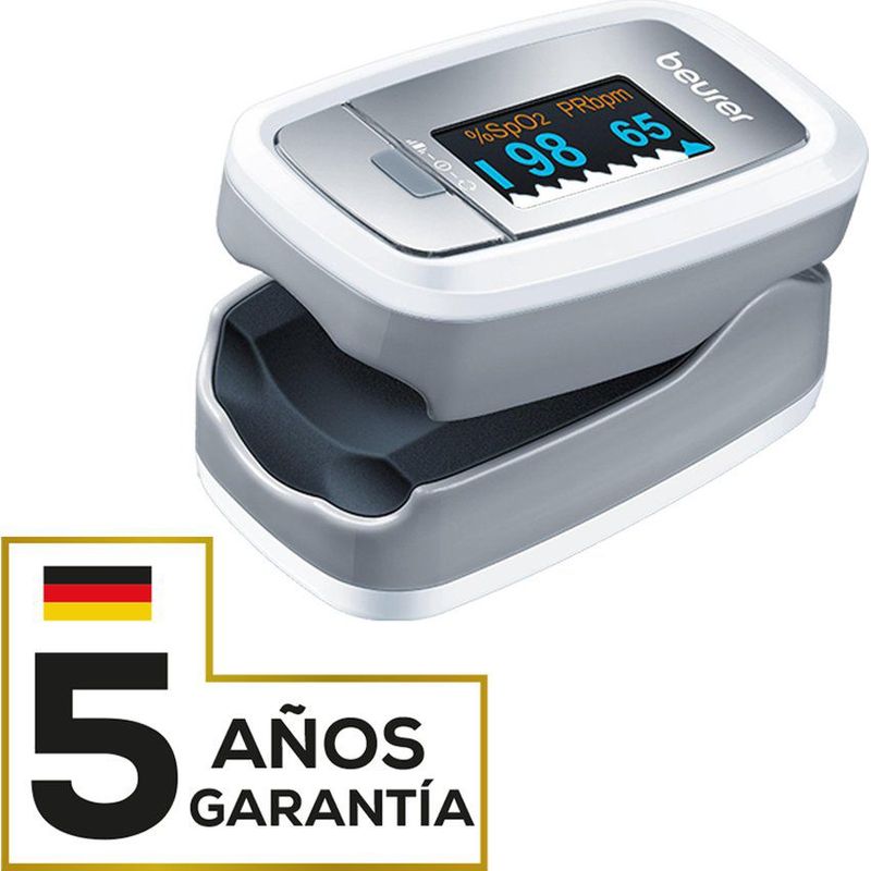 BEURER - Pulsioximetro de pulso beurer po 30