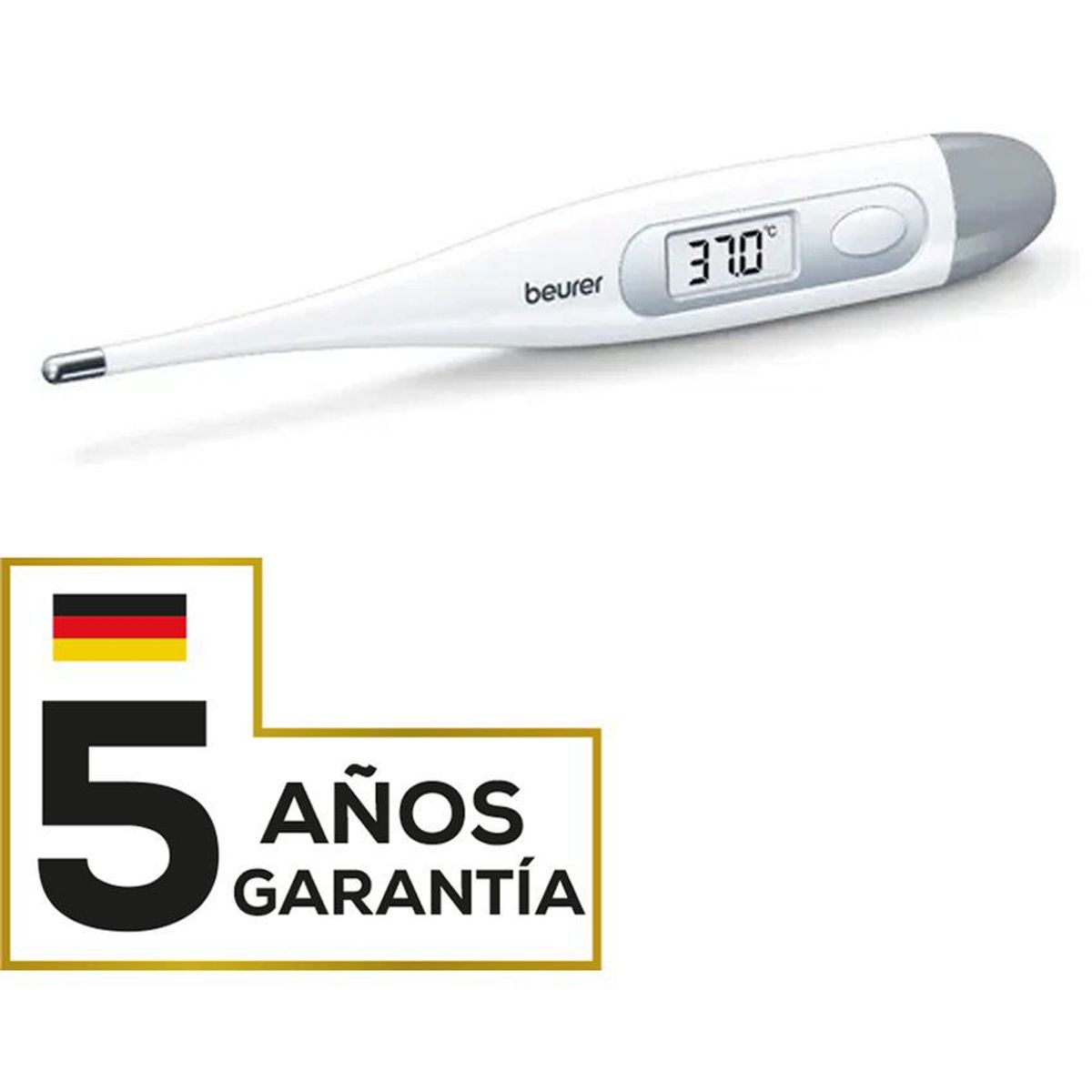 BEURER - Termometro digital beurer ft091 blanco