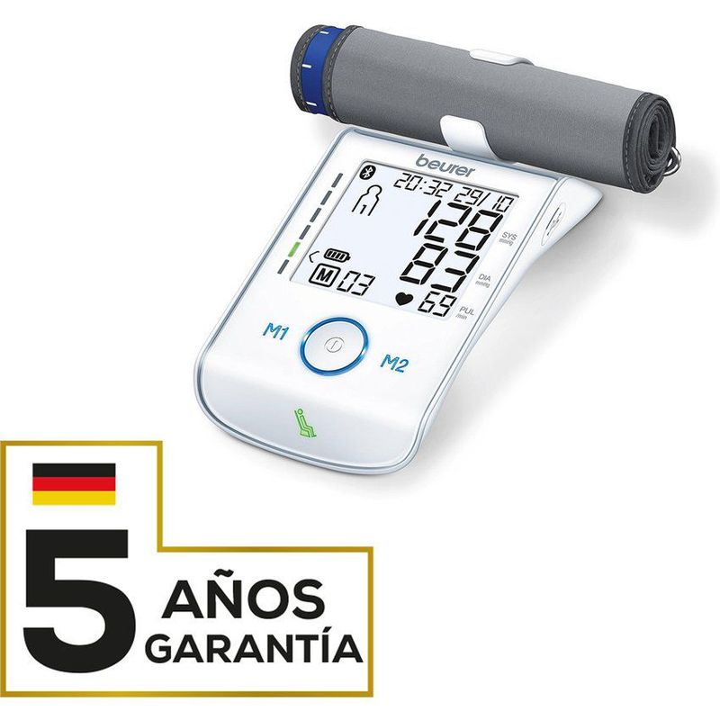 BEURER - Tensiometro de brazo beurer bm 85