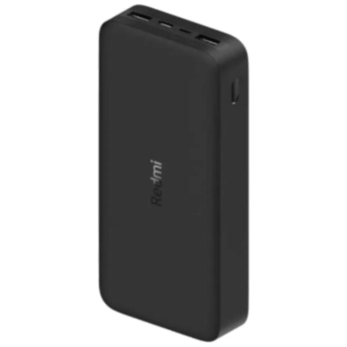 XIAOMI - Xiaomi Power Bank Redmi 18w 20000mah Carga Rápida Original