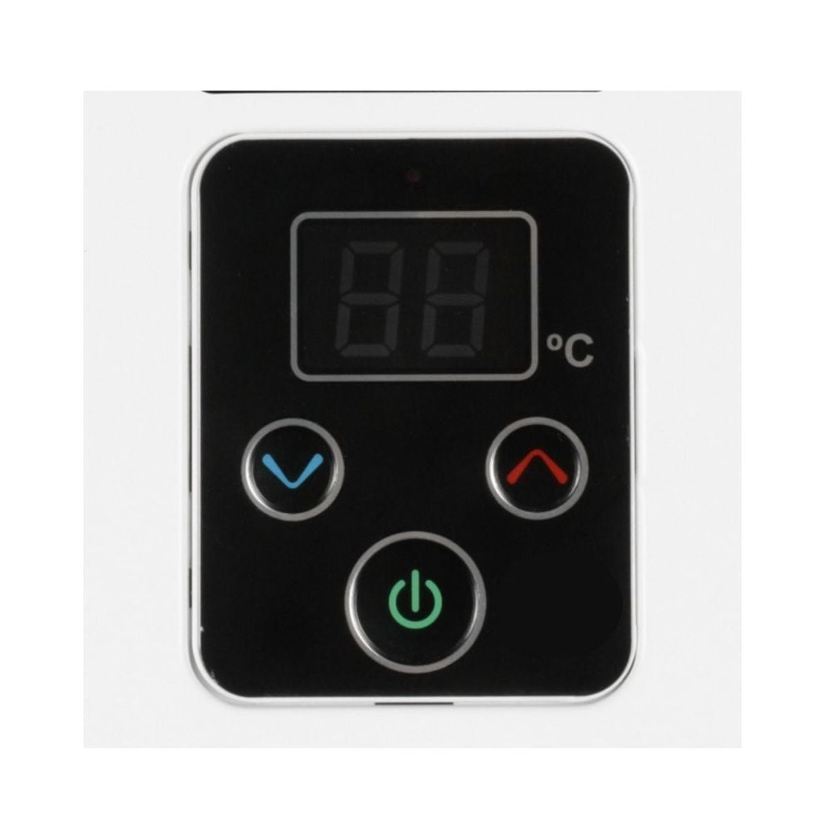 RINNAI - Calentador de paso agua 17 lts a gas natural- Rinnai- Negro