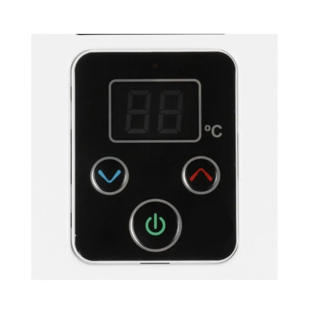 RINNAI - Calentador de paso agua 17 lts a gas propano- Rinnai- Negro