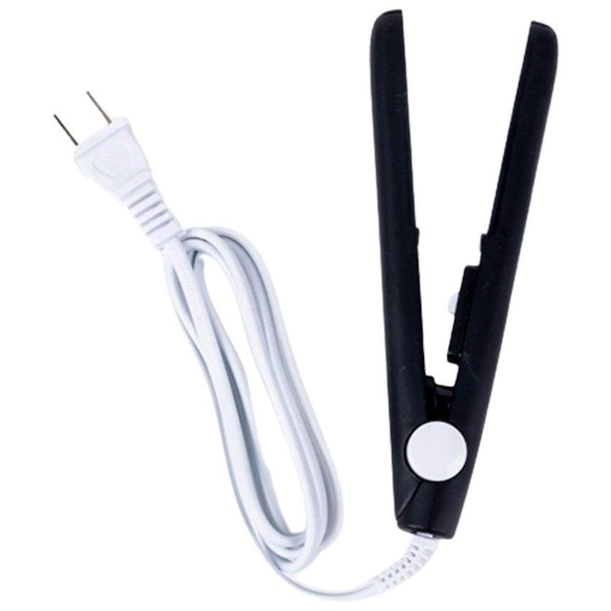 GENERICO - Mini plancha viajera para cabello