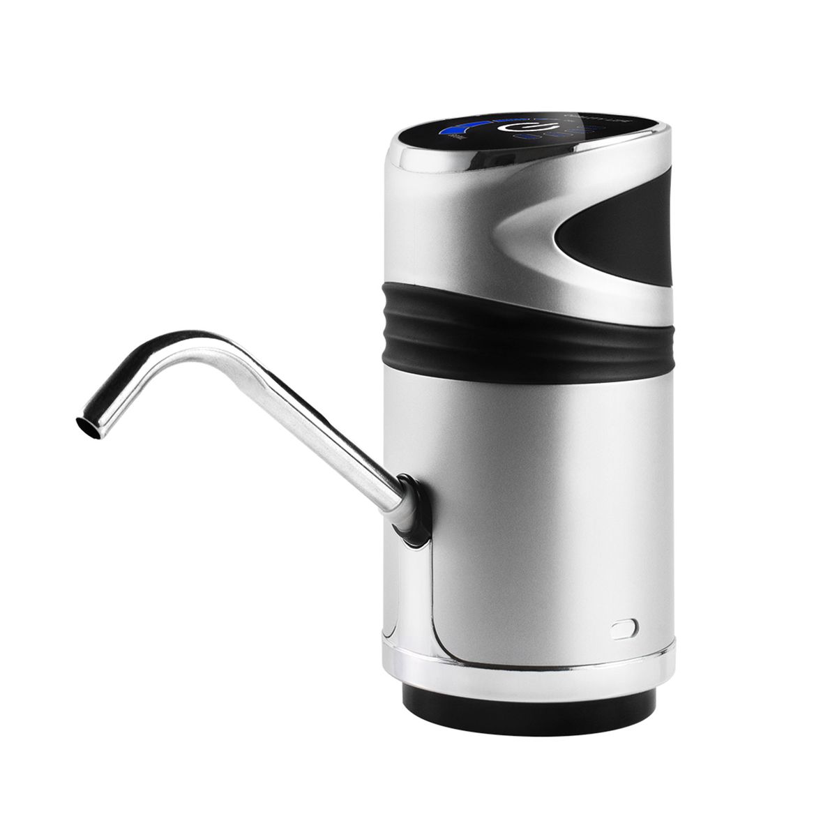 CHEF MASTER - Dispensador de agua eléctrico para botellón recargable bomba