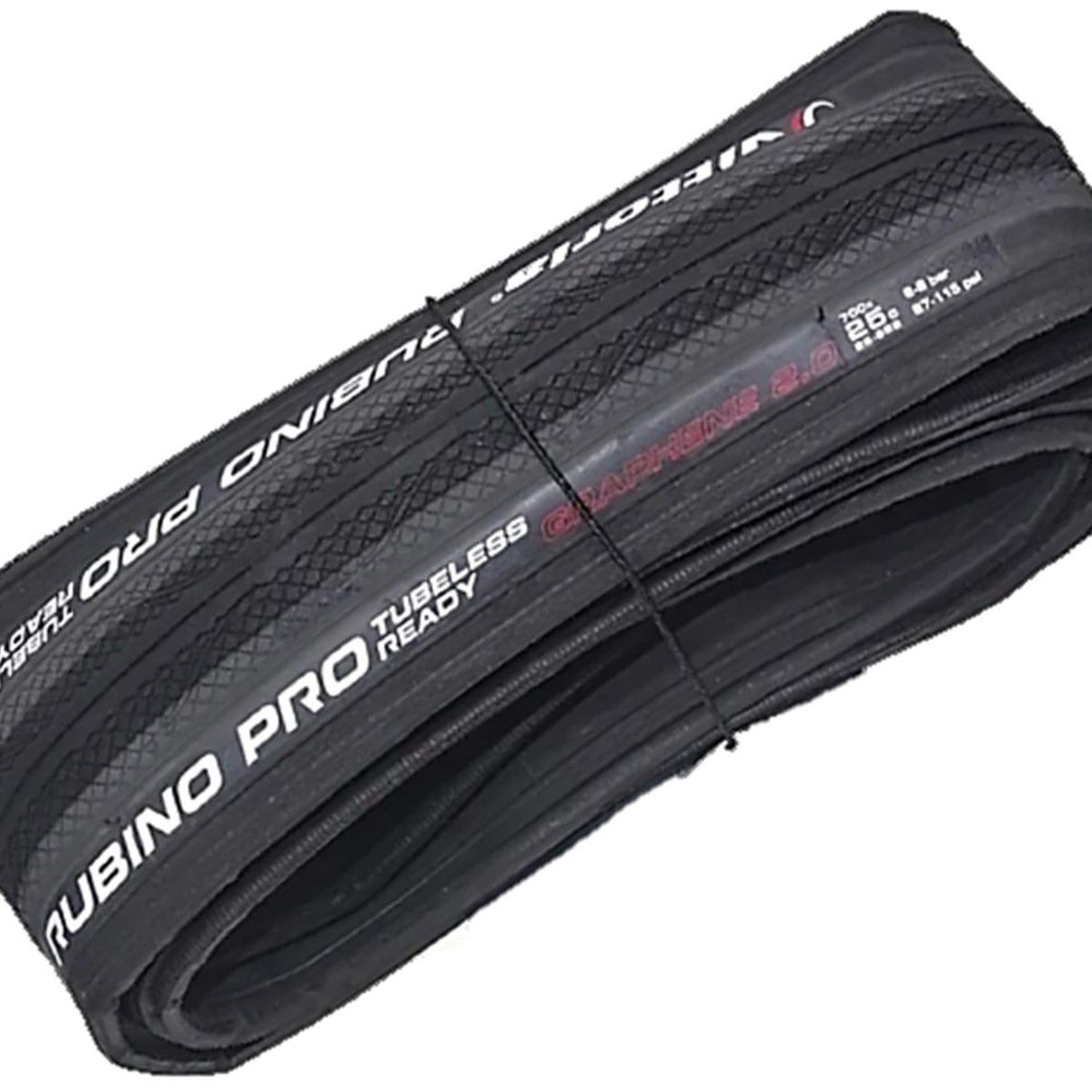 VITTORIA - Llanta Bicicleta 700 X 25 Vittoria Ruta Coraza