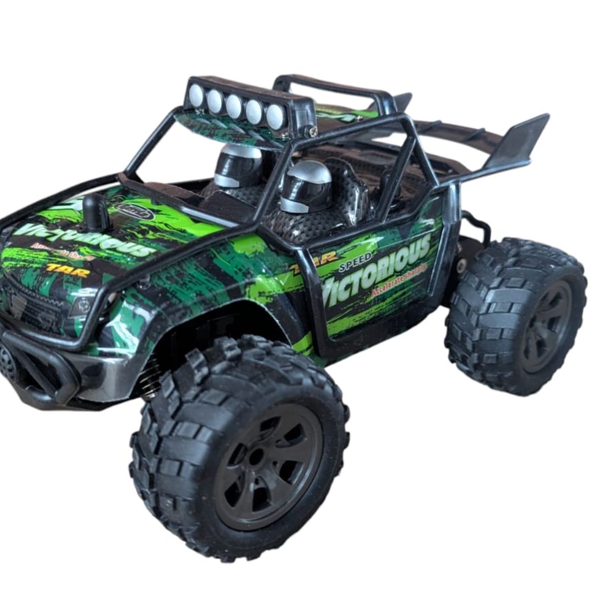 MARKET TOYS - Carro rc speed con bateria recargable 24g