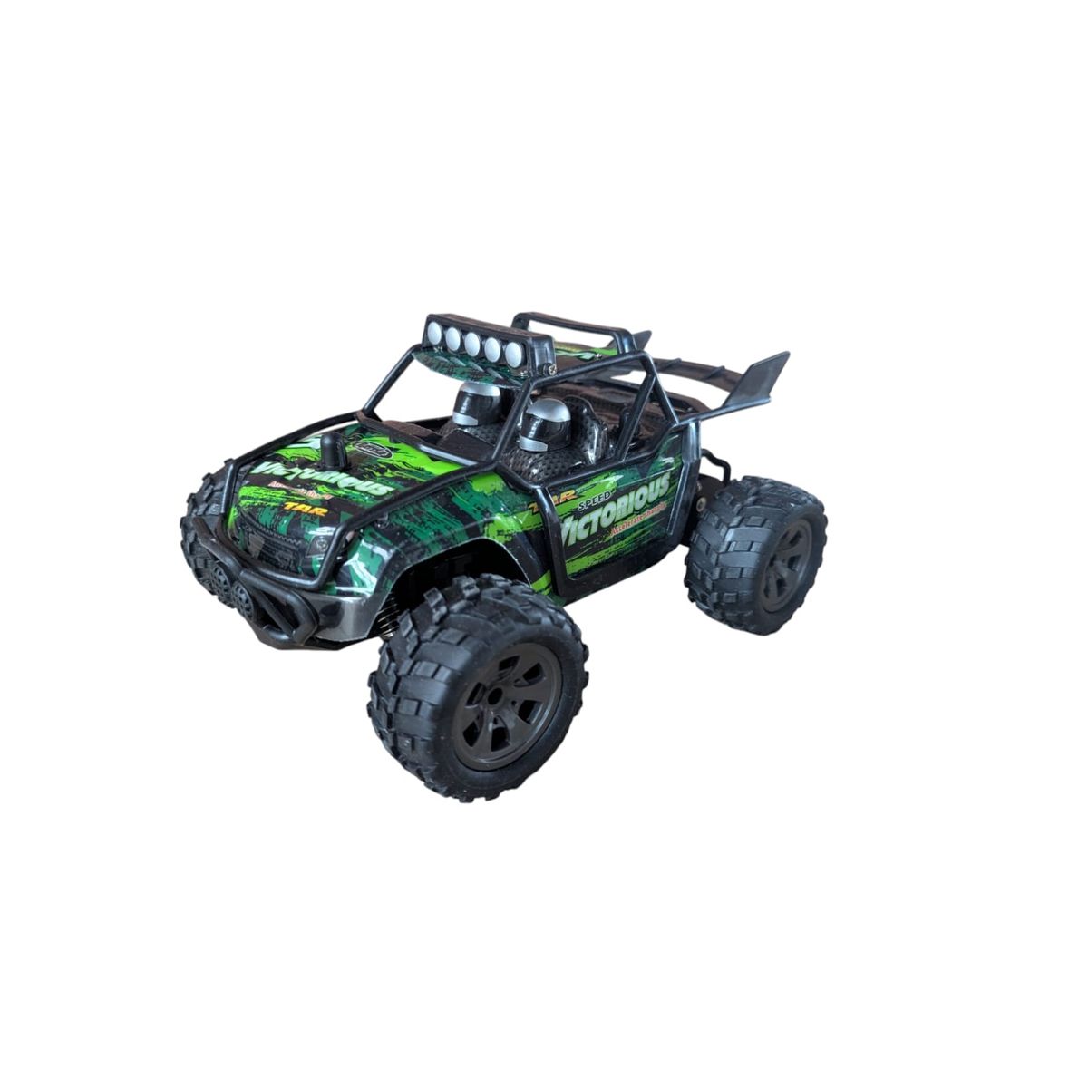 MARKET TOYS - Carro rc speed con bateria recargable 24g