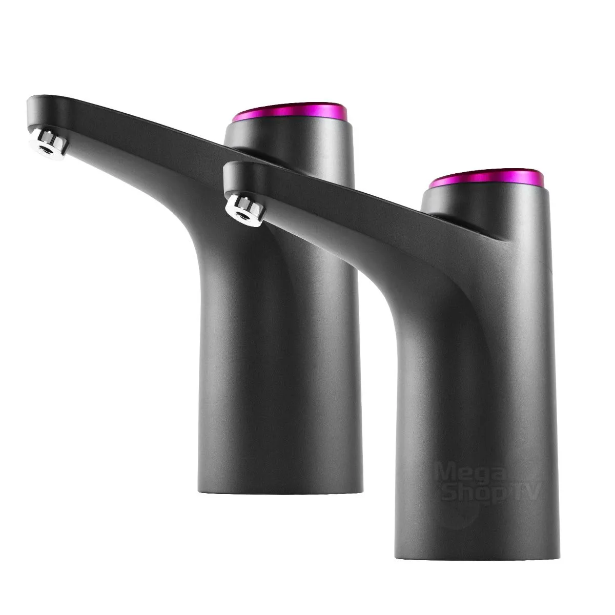 CHEF MASTER - 2 Bombas Dispensadoras de agua eléctrica recargables