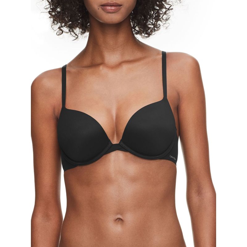 CALVIN KLEIN - Brassieres Negro Calvin Klein