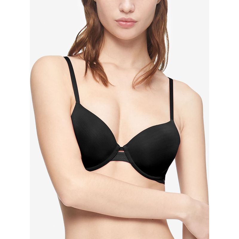 CALVIN KLEIN - Sujetador De Cobertura Completa Https://calvin Klein Negro Https://calvin Klein