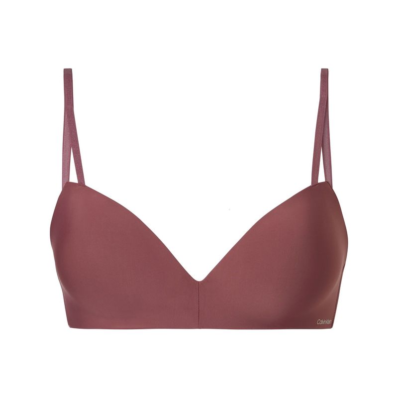 CALVIN KLEIN - Sujetador Push-Up Sin Aros - Seductive Comfort Https://calvin Klein