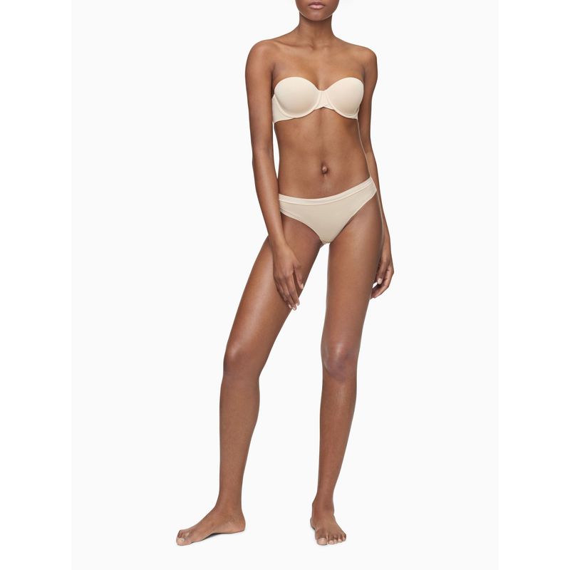 CALVIN KLEIN - Brasier Con Logo  Calvin Klein