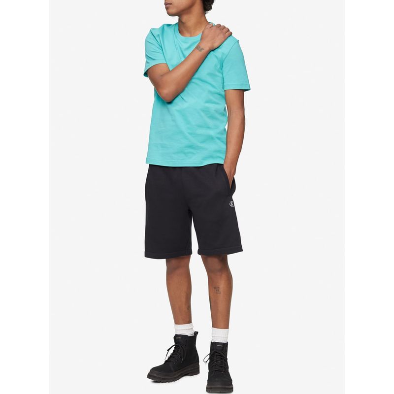 CALVIN KLEIN - Camiseta Con Logo para hombre color verde Calvin Klein Calvin Klein