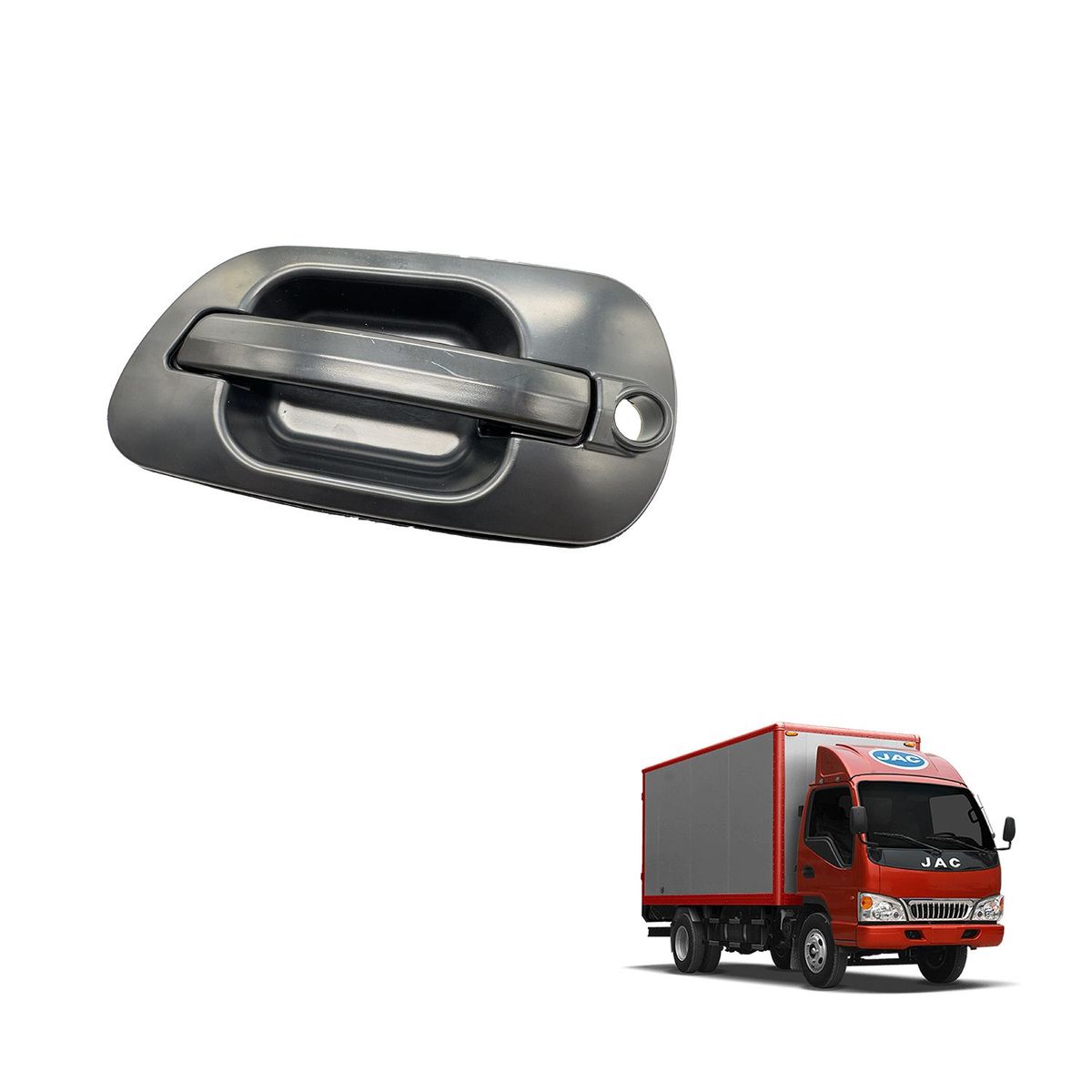IMCOPARTES - MANIJA EXTERIOR JAC 1083 / 1035 / 1040 / 1061 DERECHA