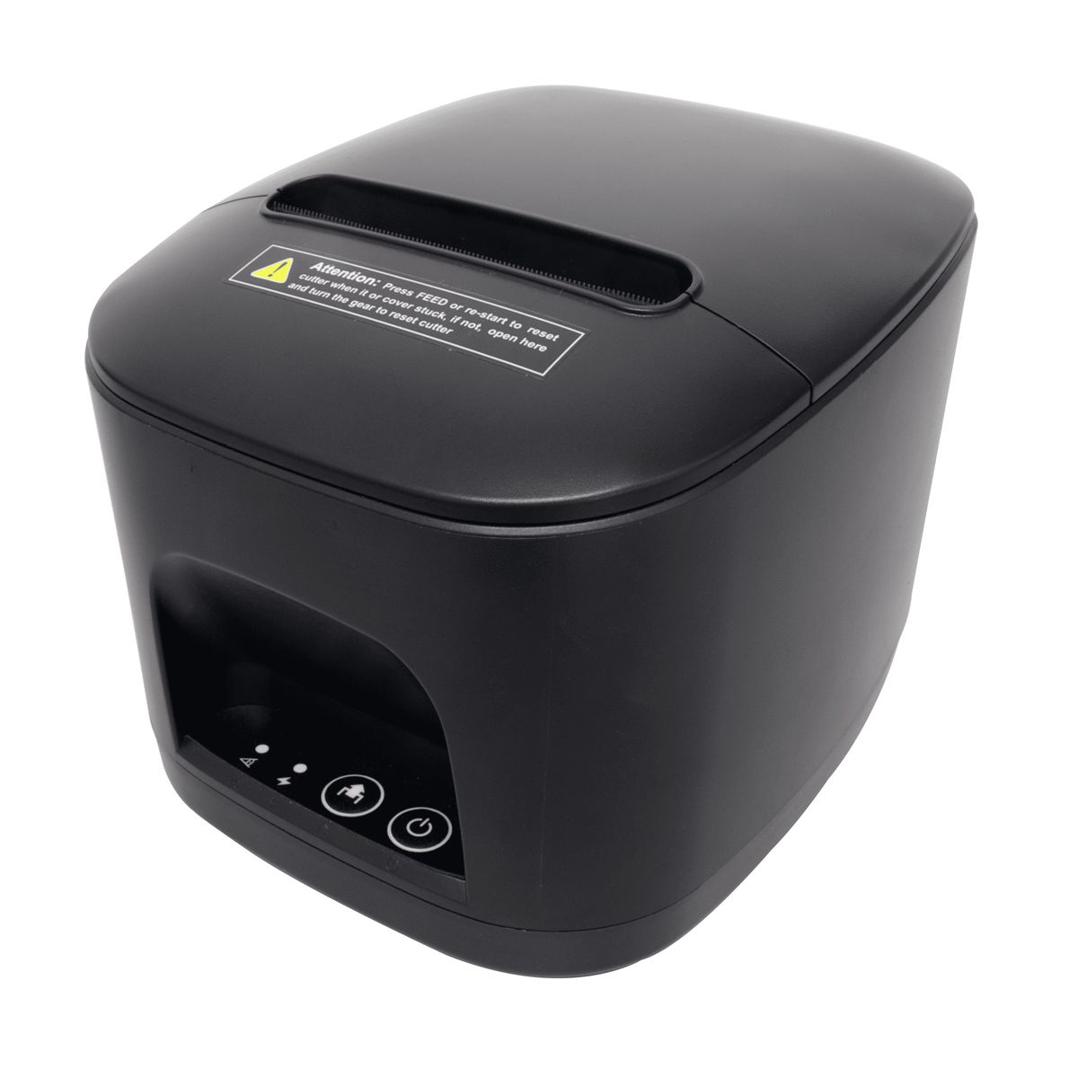 JALTECH - Impresora Térmica Pos Usb 80mm - Jaltech Pos