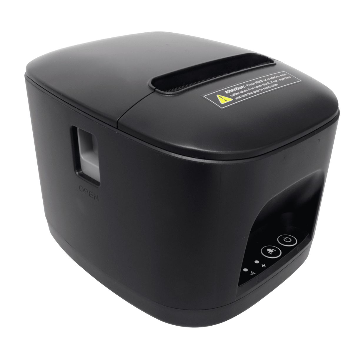 JALTECH - Impresora Térmica Pos Usb 80mm - Jaltech Pos