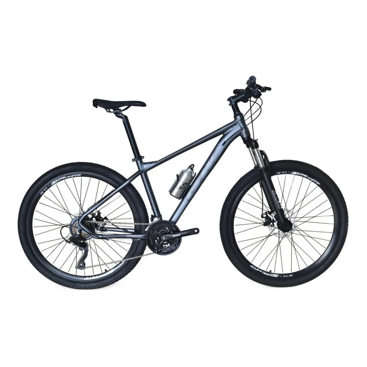GW - Bicicleta GW Hyena R27.5 S Ligera 8 Vel Freno Disco